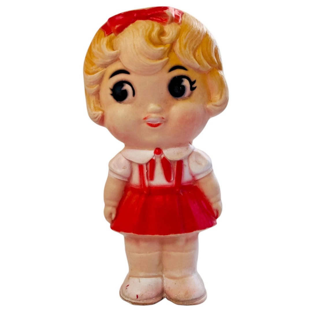 ヴィンテージ キャンベルスープ キッズ ラバードール - 8インチ レトロ