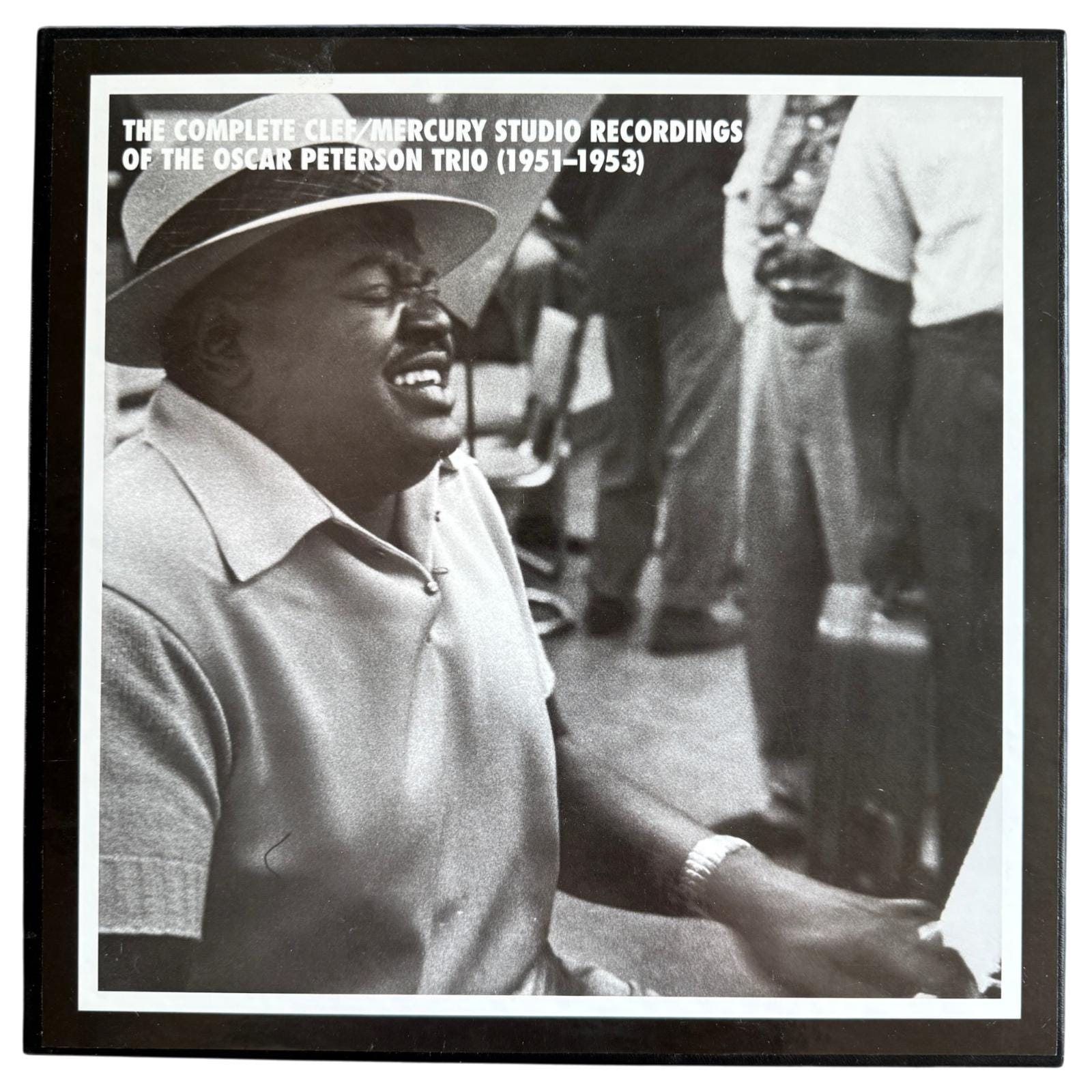 Oscar Peterson Trio | Complete Clef Mercury Studio Recording 1951 