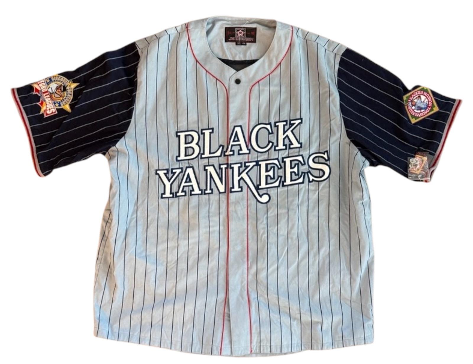 Negro leagues jersey - Etsy 日本