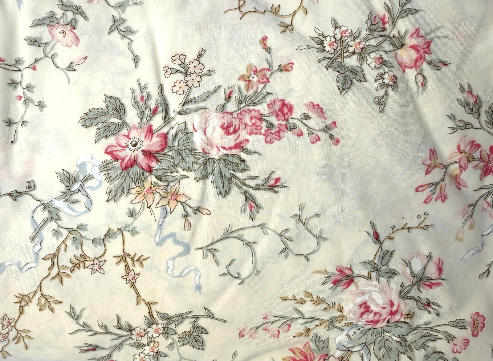 未使用 希少 ラルフローレン フィティッドシーツ 総柄 99x190 Vintage Ralph Lauren Fitted Sheet King - Etsy