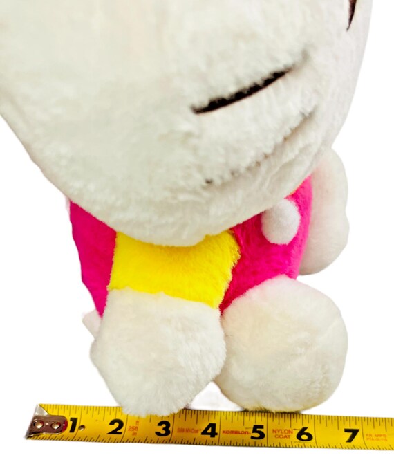 Hello Kitty Plush Backpack with Adjustable Should… - image 10