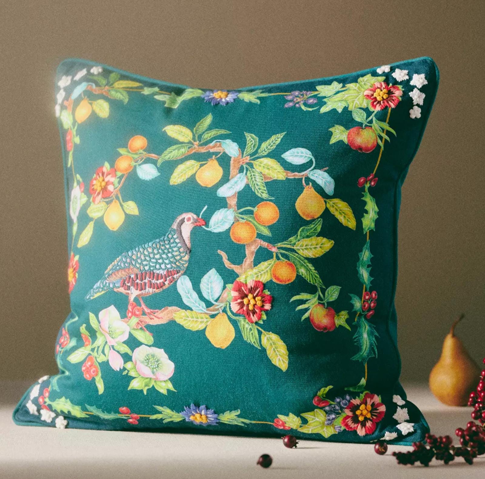 Anthropologie Pillow - Etsy