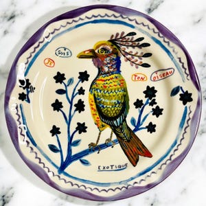Nathalie lete plates - Etsy 日本