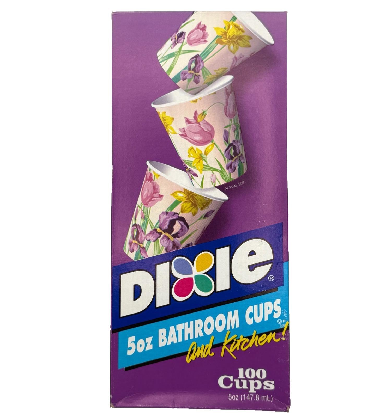 80s Dixie Cups - Etsy