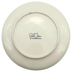 Anthropologie x Inslee Fariss Autumn's Bounty Side Plate | Mushroom | Harvest | Gourd | 8" | READ image 9