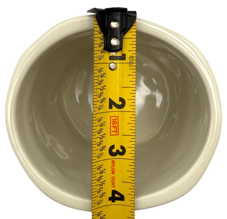Anthropologie Harlie Brown Studio Belle Journée Stoneware Canister | Le Tea | READ image 13