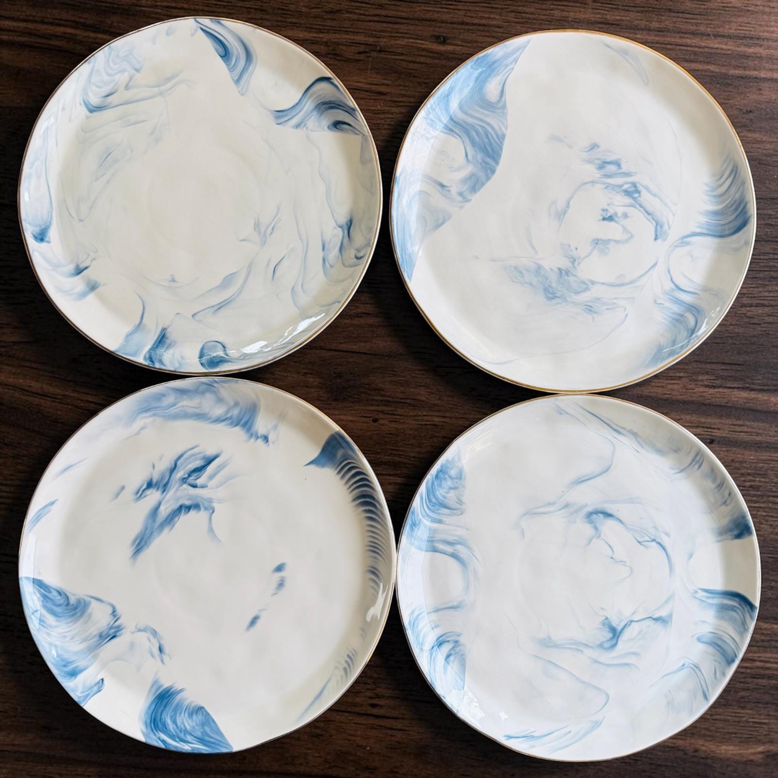 Anthropologie plates - Etsy 日本