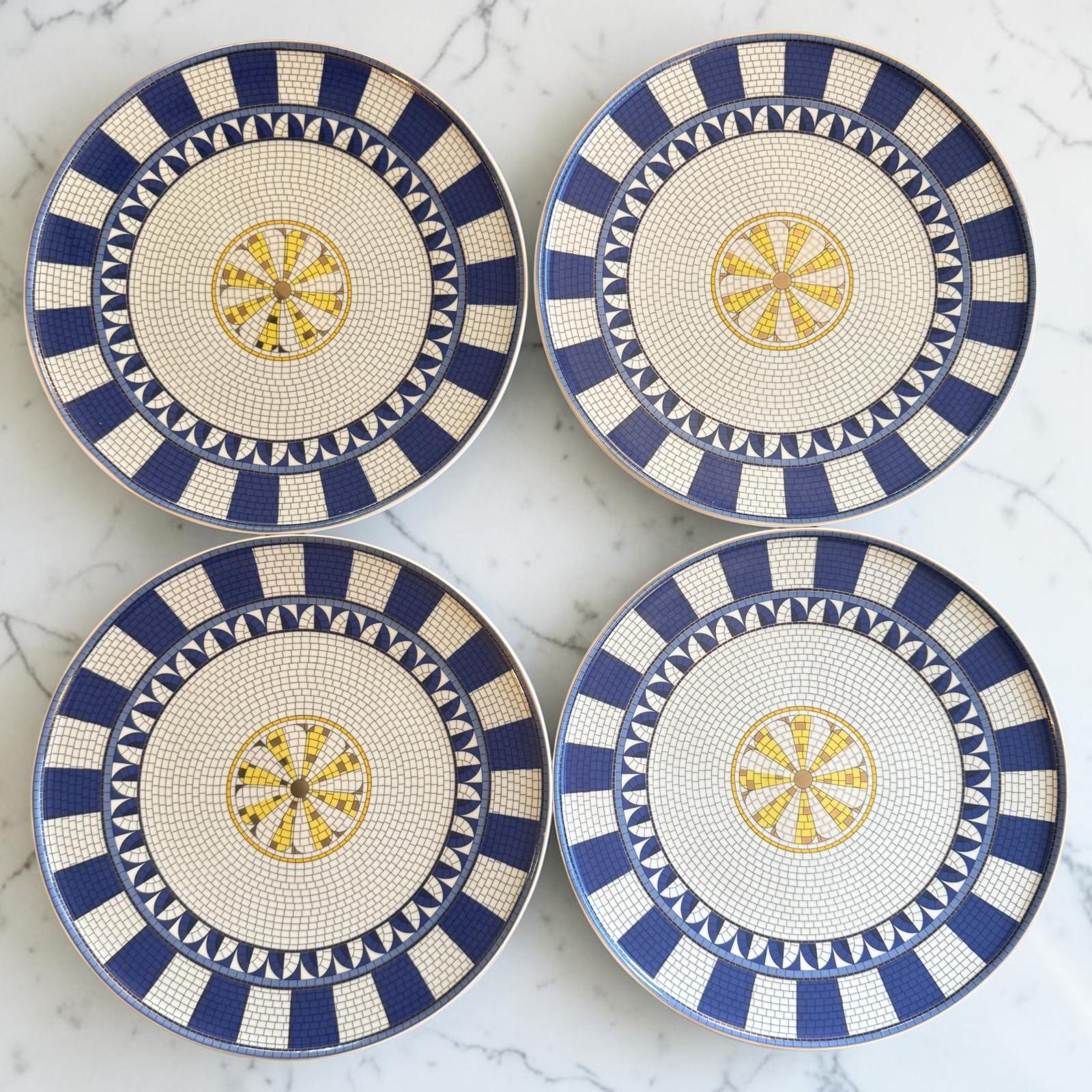 Anthropologie Bistro Plates - Etsy