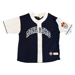 Satchel Paige Negro League Baseball Jersey | 3XL | Kansas City Monarchs | #25 | NWT | New