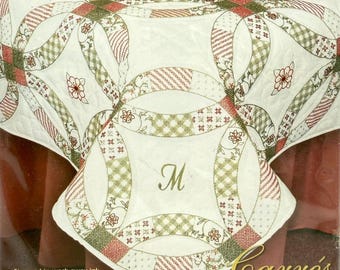 Package of 6 Dimensions Cross Stitch Quilt Blocks | Patchwork Keepsake #73115 | Factory Sealed | NOS