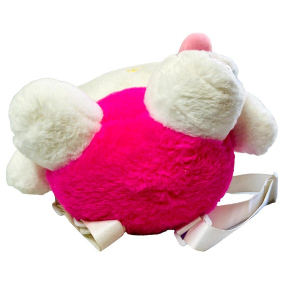 Hello Kitty Plush Backpack with Adjustable Should… - image 6
