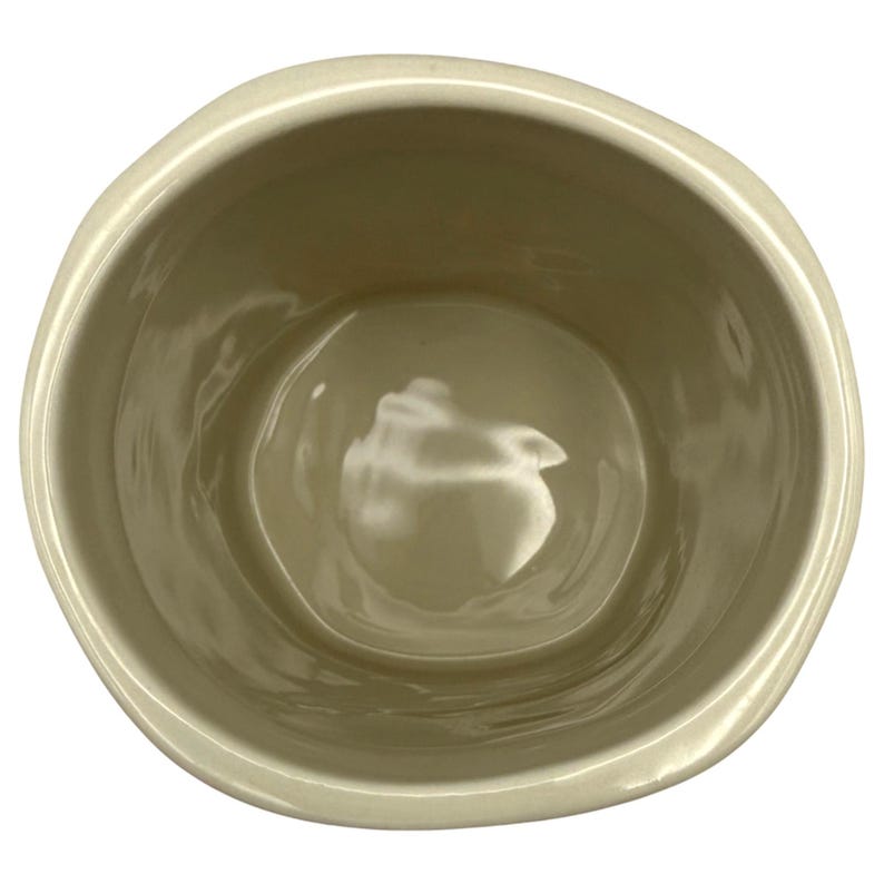 Anthropologie Harlie Brown Studio Belle Journée Stoneware Canister | Le Tea | READ image 8