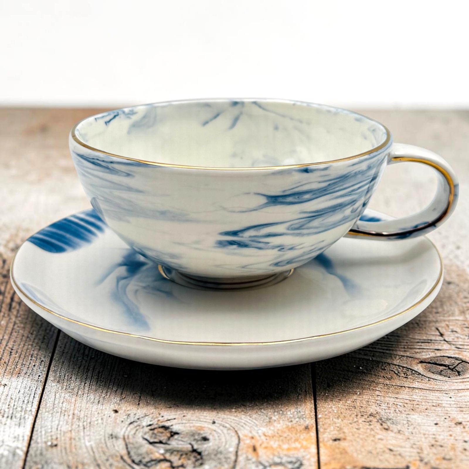 Anthropologie Tea Set - Etsy
