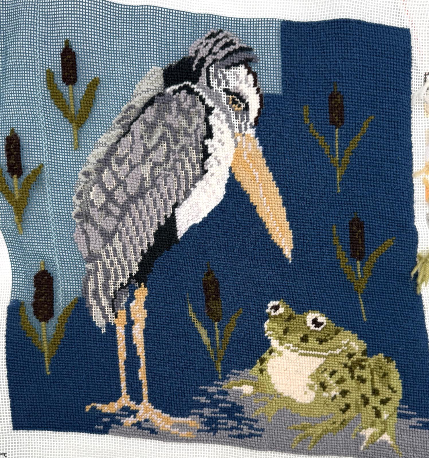 Beth Russell Needlepoint Kits - Etsy