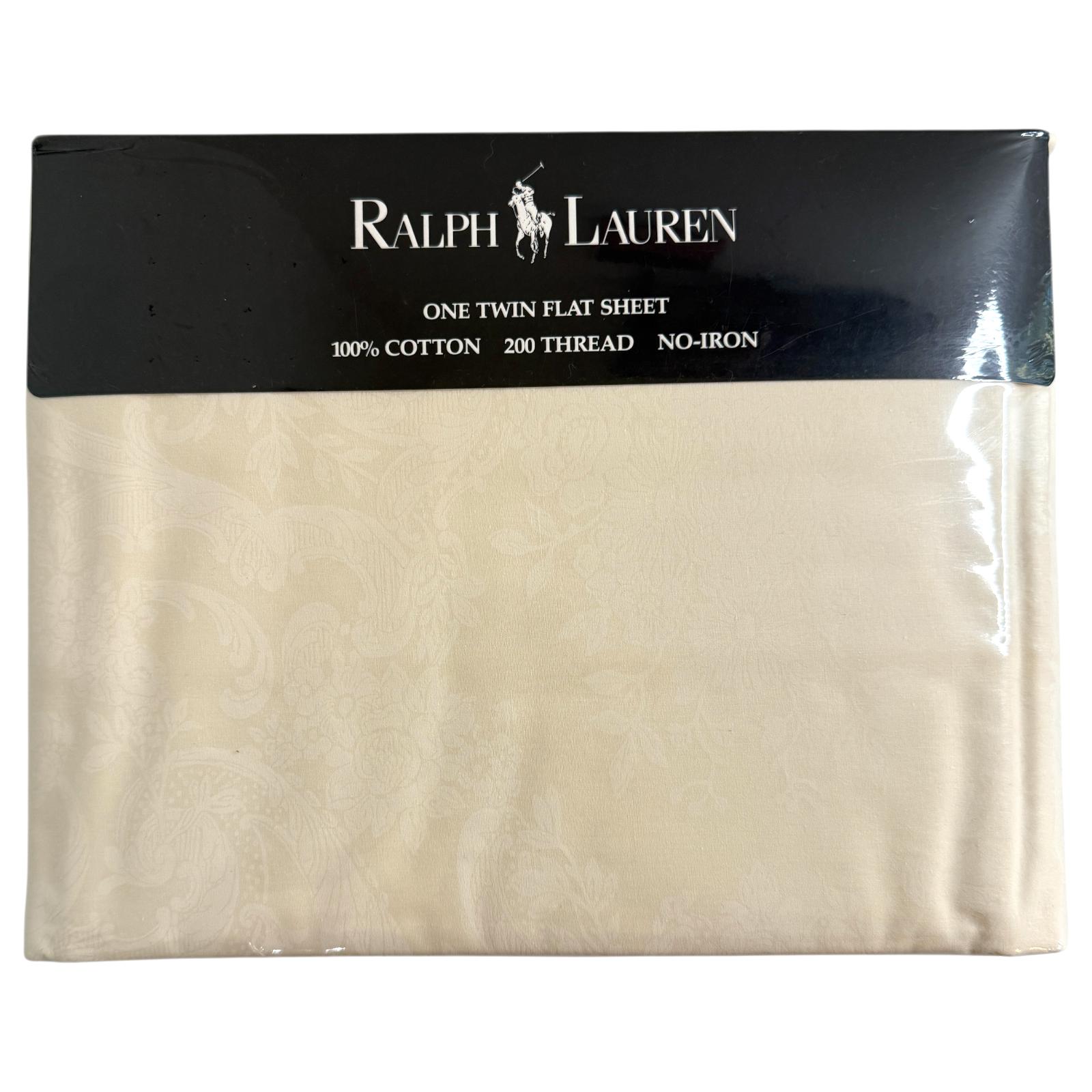 IRREGULAR Vintage Ralph Lauren 