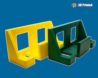 MicroJig Halter, GRR-Ripper Greifer Halter, Push Block Halter, Werkzeug Lagerung Organizer, Aufbewahrungslösung, Werkzeug Aufbewahrungslösung