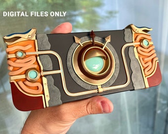 Pru'Ha tablet - Zelda tears of the kingdom (Digital files)