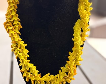 Two-Strand Pakalana choker length necklace
