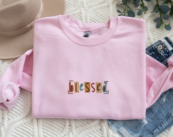 Blessed Sweatshirt