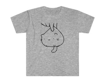Kitty Softstyle T-Shirt