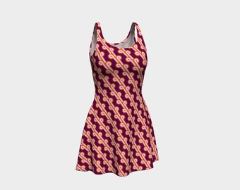 strapless open back dress Lesbian Tartan T-shirt Dress  The Rainbow Stores