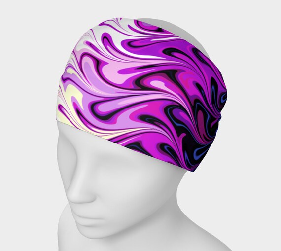 Trippy Squiggly Wavy Groovy Psychedelic Funky Abstract  display picture 2