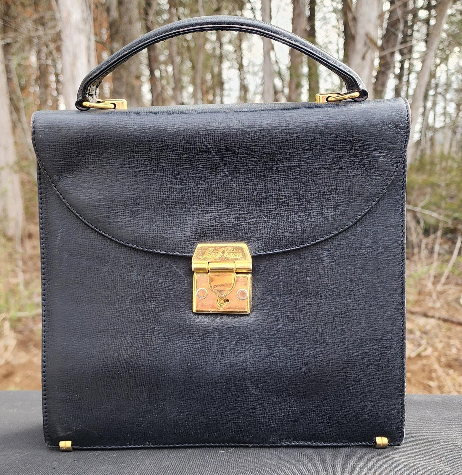 Vintage mark cross handbags - Etsy 日本