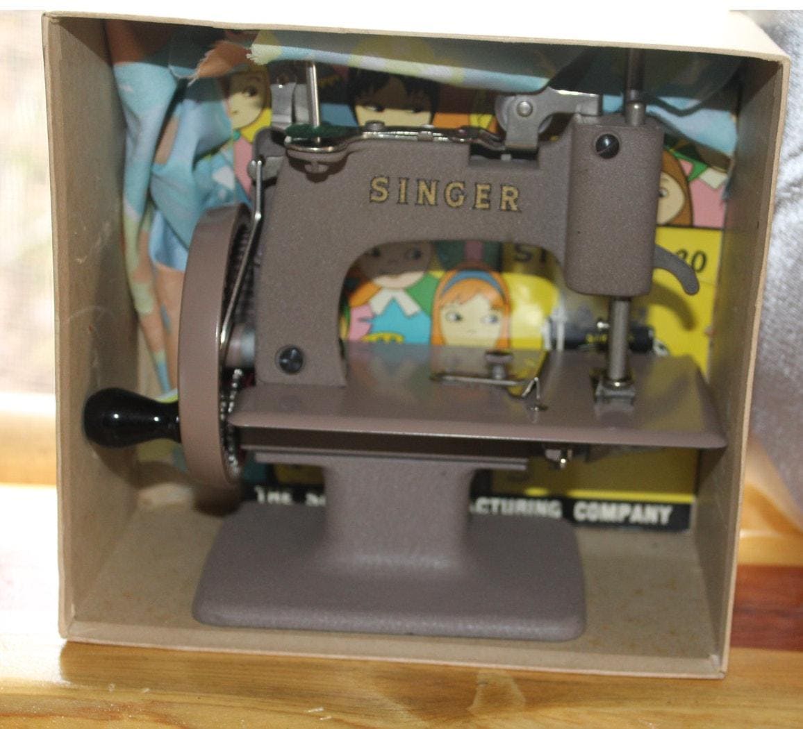 Singer sewhandy 20 - Etsy 日本