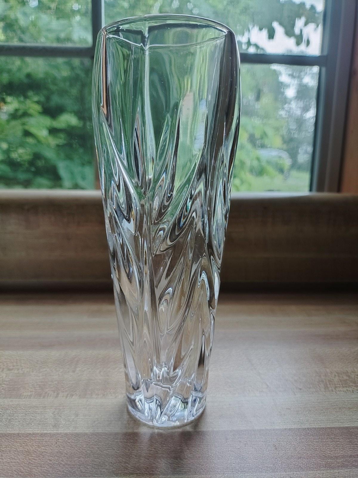 NORDBOHM Crystal 花瓶？ NORDBOHM Crystal 花瓶？ NORDBOHM Crystal 花瓶？ - メルカリ