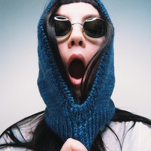 HANDMADE WOOL BALACLAVA