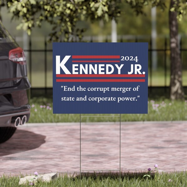 Kennedy Flag 2025 Etsy