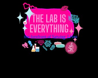 Digital Lab Week 2024 Lab lo es todo (múltiples diseños)