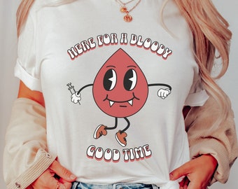 Phlebotomy T-shirt, Phlebotomist Funny Shirt, Gift for Phlebotomist Nurse, Nurse Aesthetic Shirt for Work, Phleb Gift