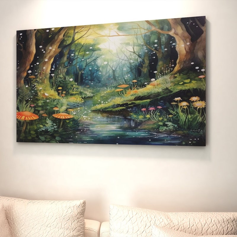 Enchanted Forest Decor - Etsy