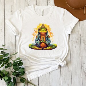Funny Frog Self Care Shirt, Funny Frog Self Care Retro Shirt, Funny Shirt, Birthday Frog Gift For Her, Cottagecore Frog shirt, Positive vibe