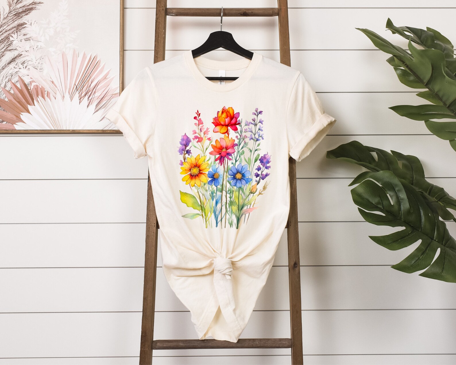 Wildflower Shirt