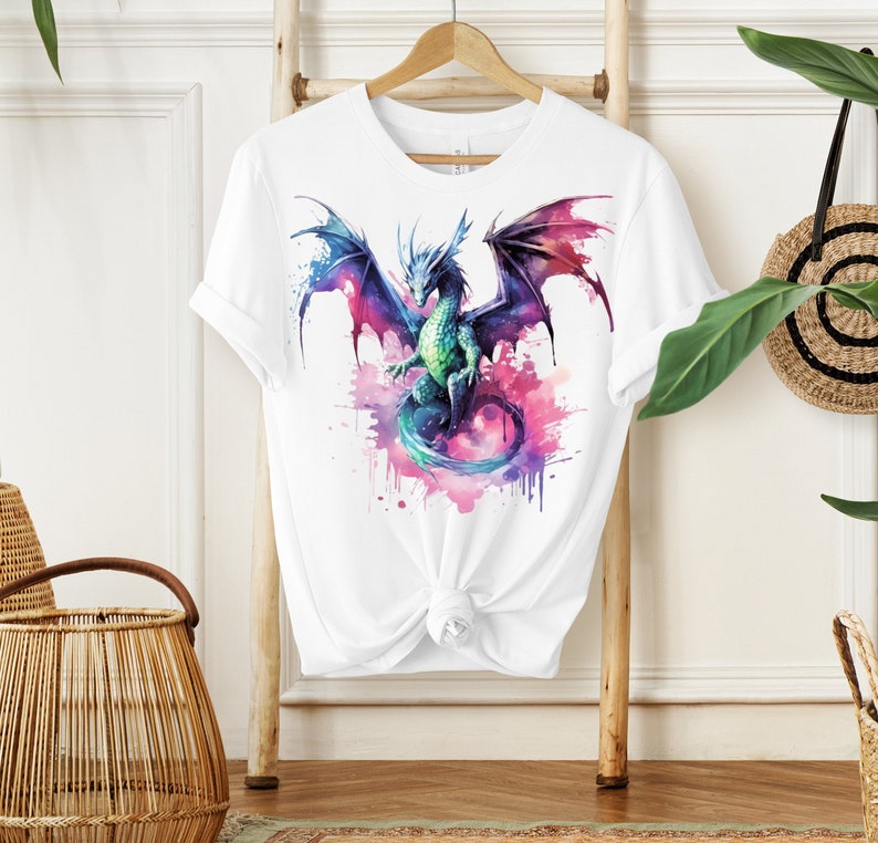 Make-up-Tasche Mit Bartdrachen-Motiv – Geschenk Für „Crazy Dragon Lady“, Wasserabweisendes Segeltuch