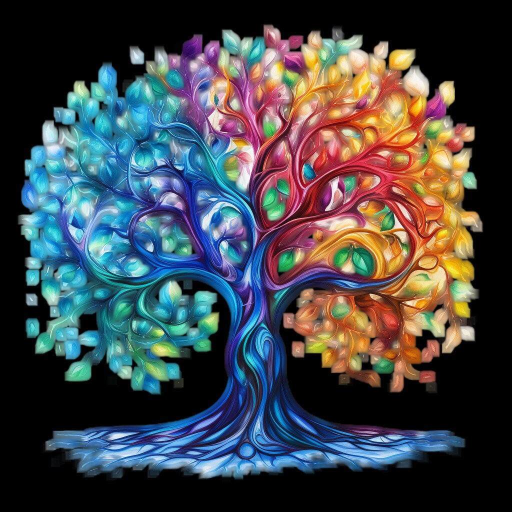 Tree Of Life Clipart | Tree Of Life Vectors & Illustrations for Free ...