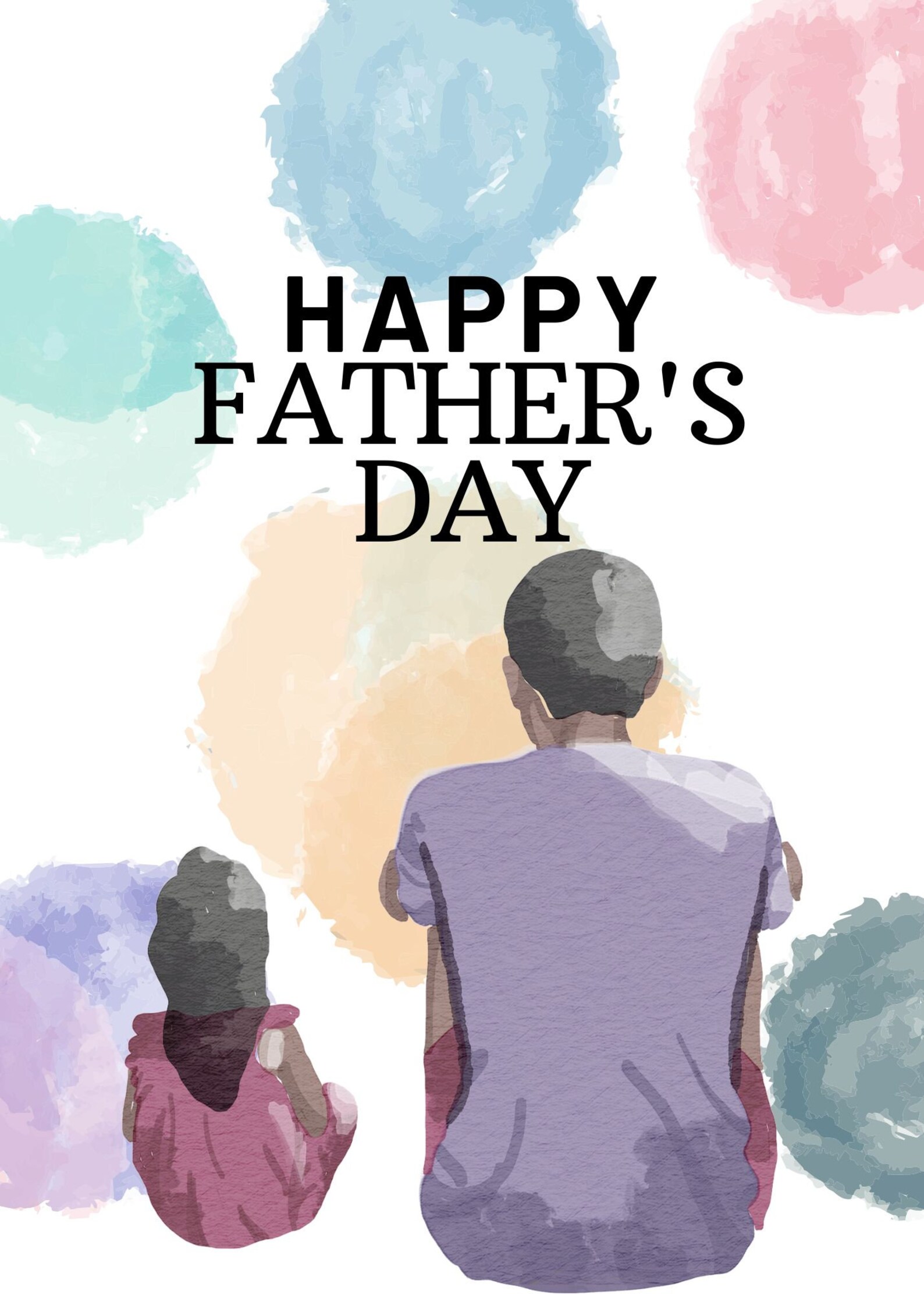 Foldable Fathers Day Cards Printable | Gift Dad| Printable Fathers Day ...