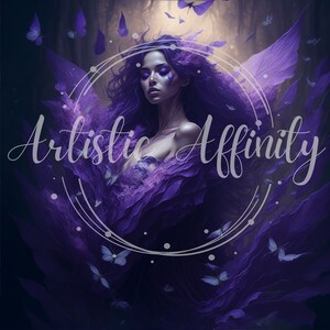 Purple Faerie Queen