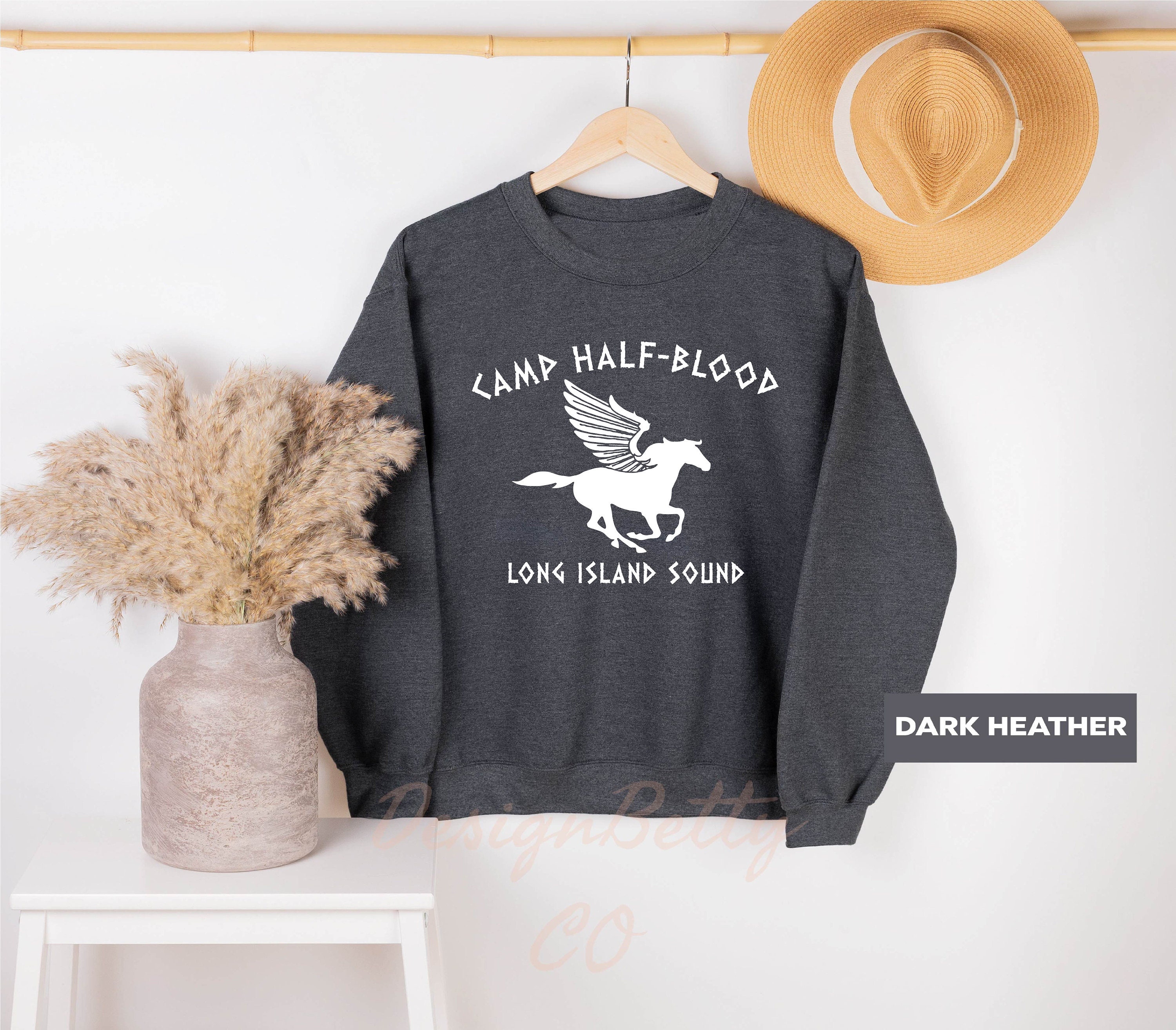 Camp Half Blood grappige parodie Unisex hoed Mode unisex Percy Jackson baseball cap buitenshuis Casual Dames Snapback hoed bot kopen vanaf een prijs van 13