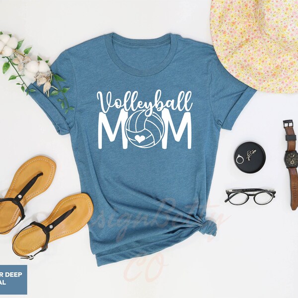Volleyball Mom Gift Etsy