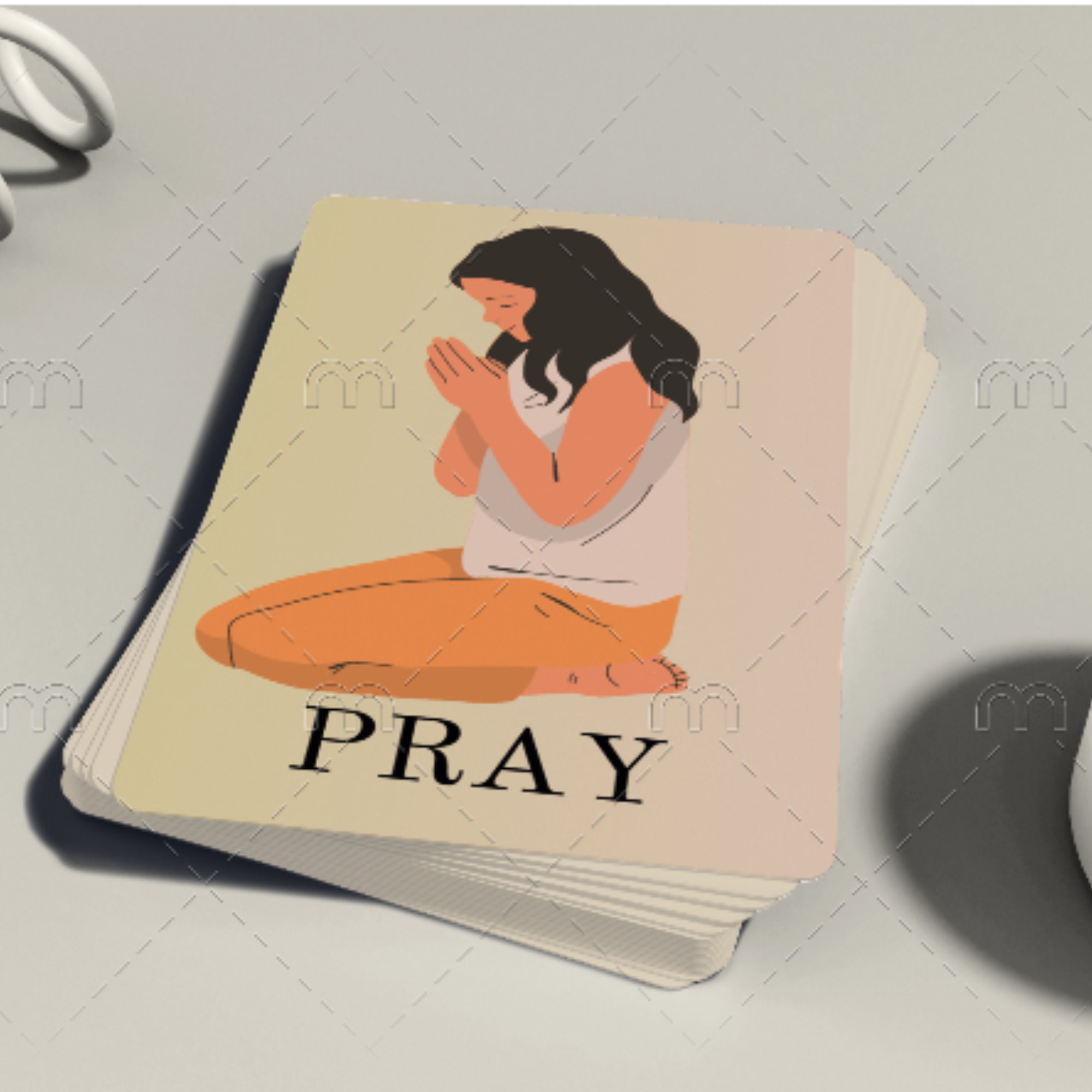 Coping Skills Printable Cards, Stress Relief Cards - Etsy