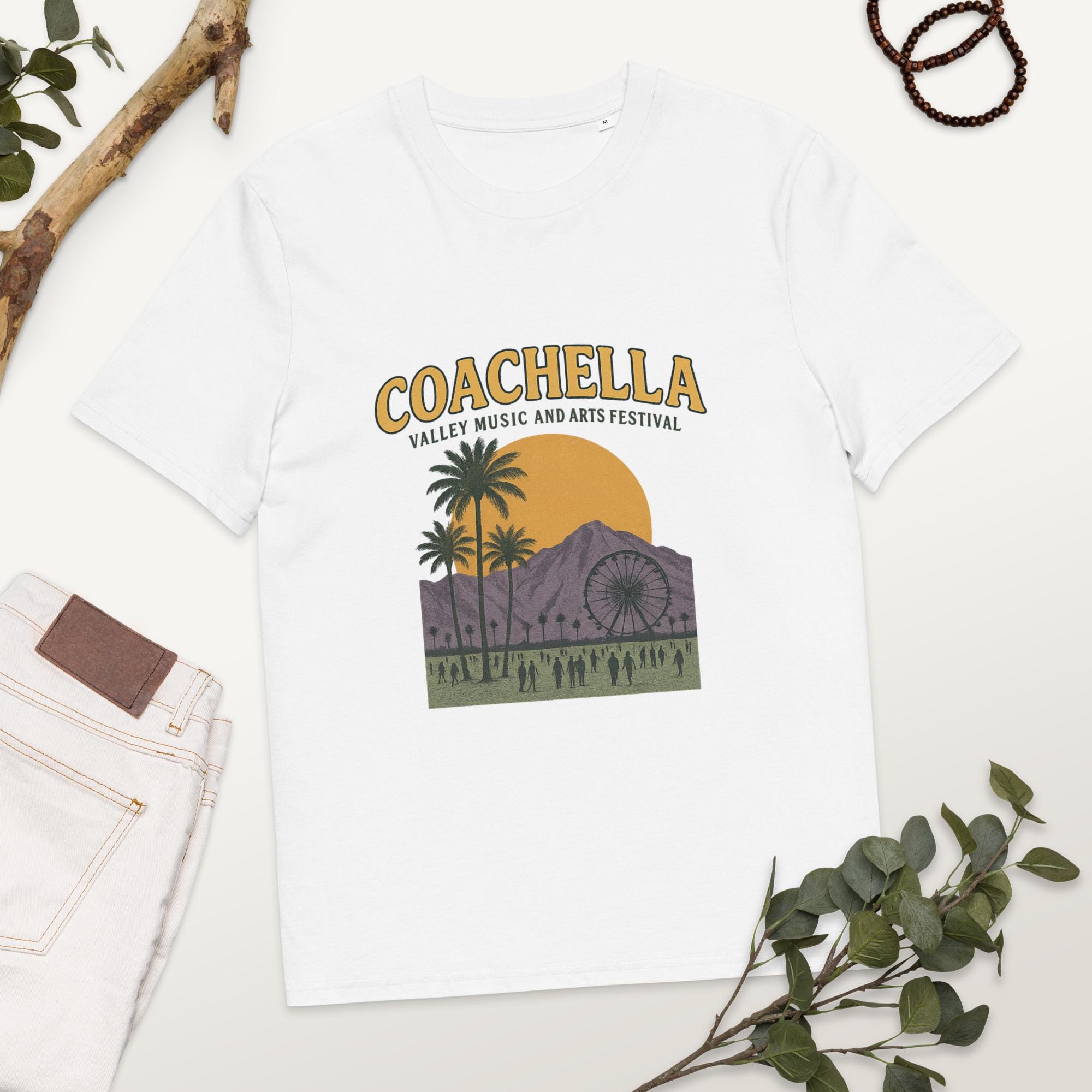 Coachella t shirts - Etsy 日本 Coachella t shirts - Etsy 日本