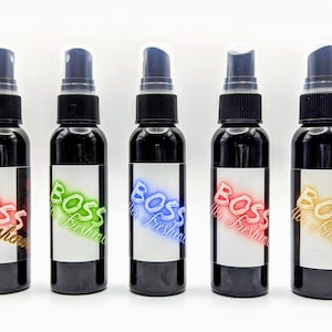 Boss Freshener