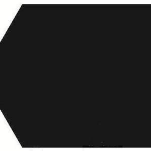 EH2 Acrylic Template (2-inch side Elongated Hexagon)