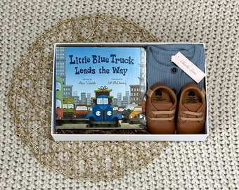 baby boy gift box, Baby Shower gift, baby gift basket, Gender Neutral Baby Gift, Curated Baby Gift, baby gift newborn