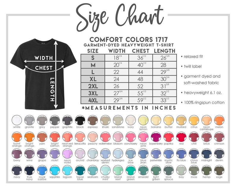 Iced Coffee Ghost Embroidered Tee --Comfort Colors Tee, Unisex Tee, Short Sleeve Tee, Halloween Tee, Spooky Tee, Ghost zdjęcie 7