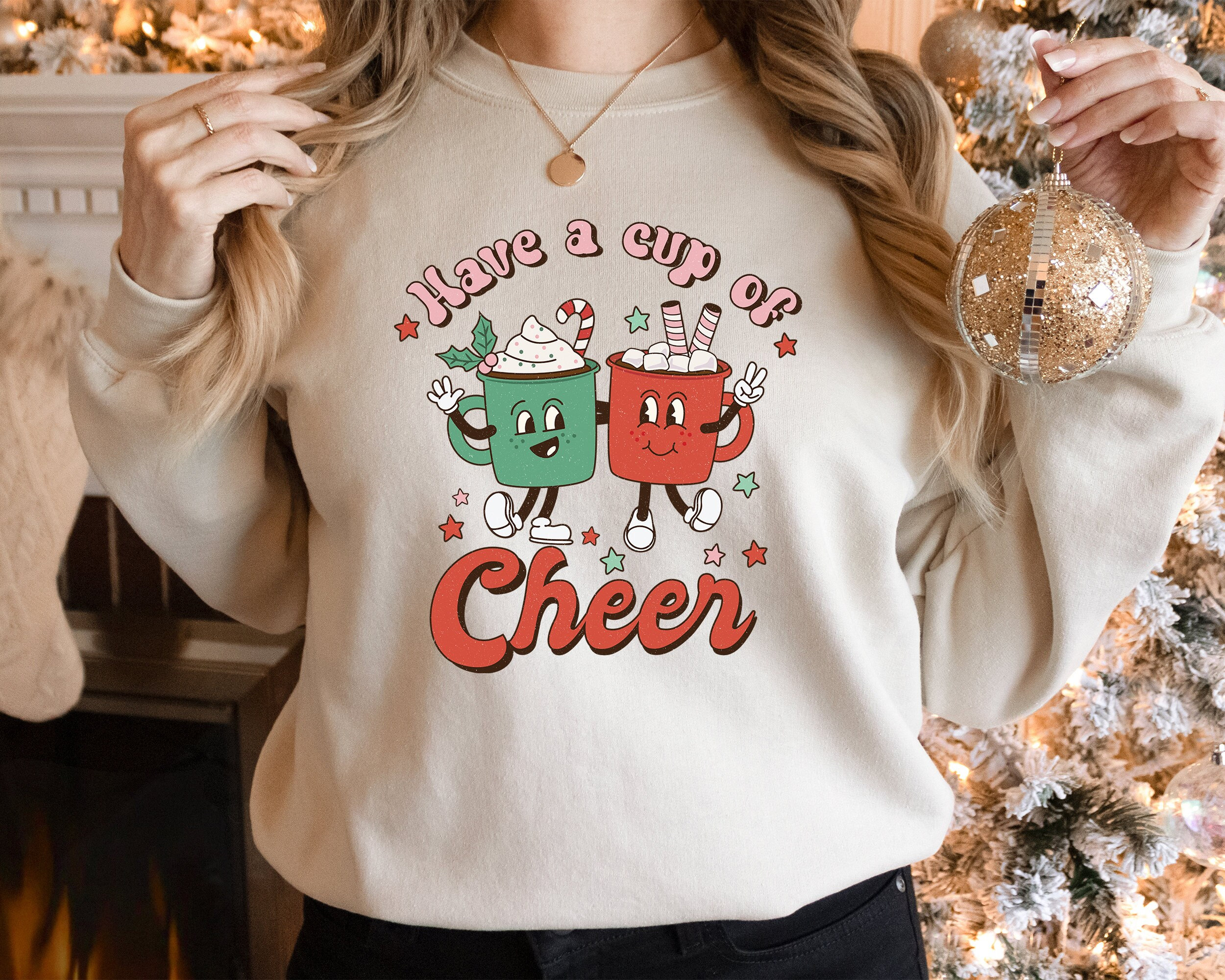 Have a cup of cheer in the cutest Christmas tumblers from Swig!!🎅🏻❤️🥤✨
