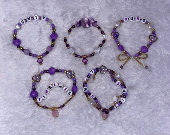 Speak Now Bracelet Bundle (5pc)